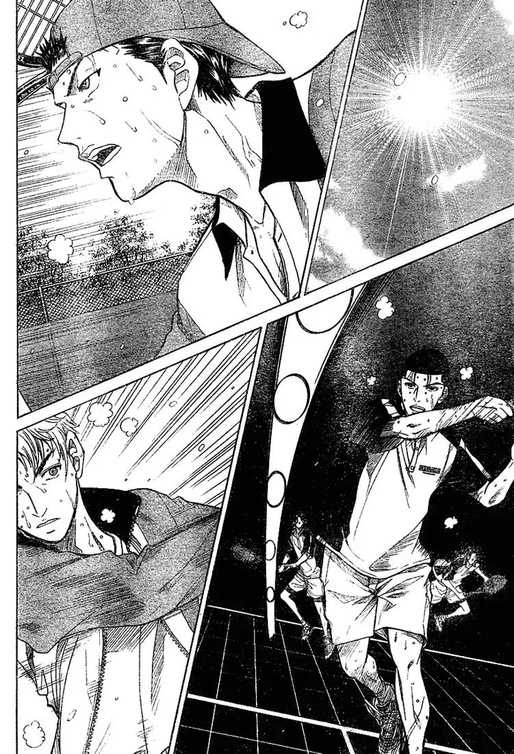 Prince of Tennis Chapter 291 11